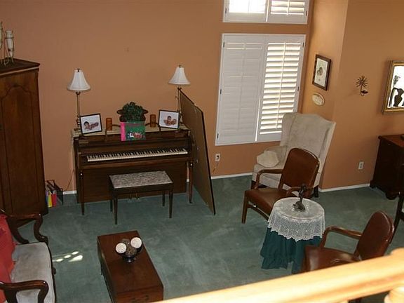 Formal Living Room