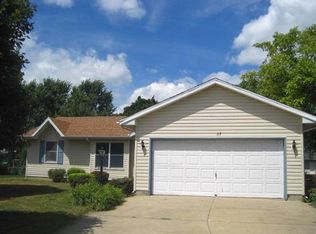 117 Willis Ave, Rochelle, IL 61068