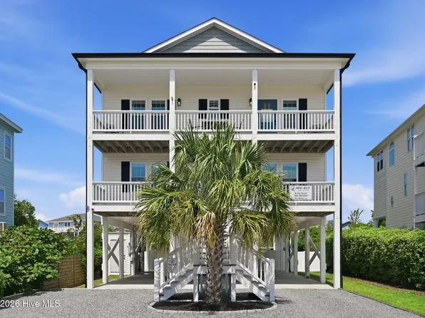33 Sandy Lane, Surf City, NC 28445