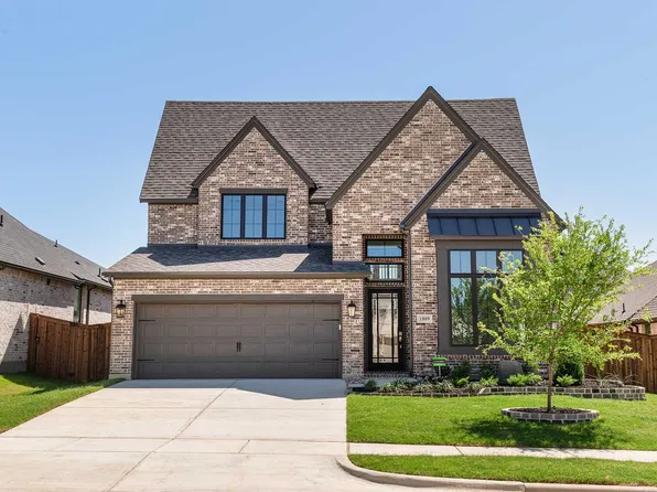 1809 Buckeye Ln, Mansfield, TX 76063