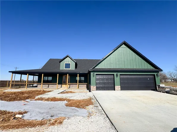 1800 Strong Ave, Pea Ridge, AR 72751