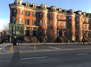 652 Tremont St APT 2, Boston, MA 02118