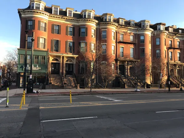 652 Tremont St APT 2, Boston, MA 02118