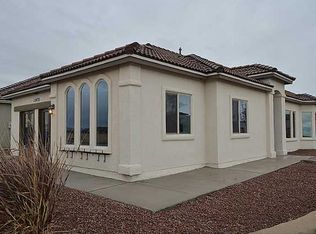 2100 William Woolverton Pl, El Paso, TX 79938