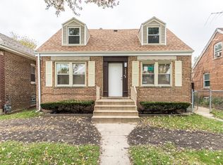 14318 S Wallace Ave, Riverdale, IL