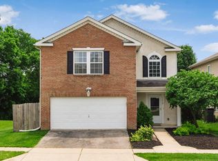 1469 Channel Pl, Grove City, OH 43123