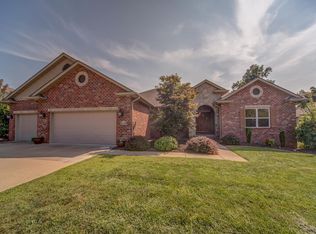 1433 Ashfield Glen Ct, O'Fallon, IL 62269