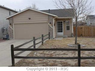 4485 Witches Hollow Ln, Colorado Springs, CO 80911
