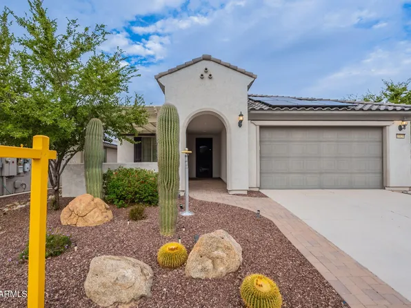 18859 N 261ST Drive, Buckeye, AZ 85396