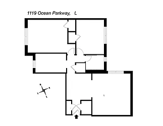 1119 Ocean Parkway #4L