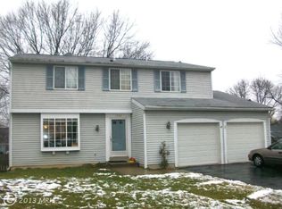 1808 Pinecroft Ct, Frederick, MD 21702
