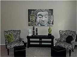 with plenty of seating