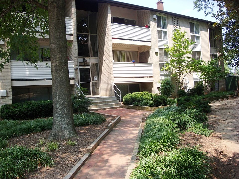 Front of building
