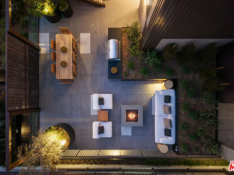 1264 N Harper Ave #Penthouse 1 — Photo 14