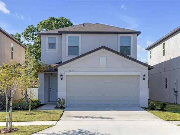 7229 Spring Snowflake Ave, Tampa, FL 33619