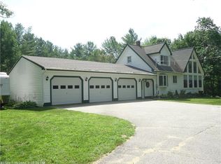 243 Paris Rd, Hebron, ME 04238