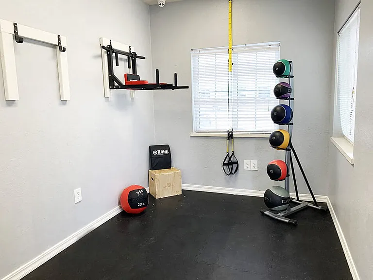 Calisthenics Equipment