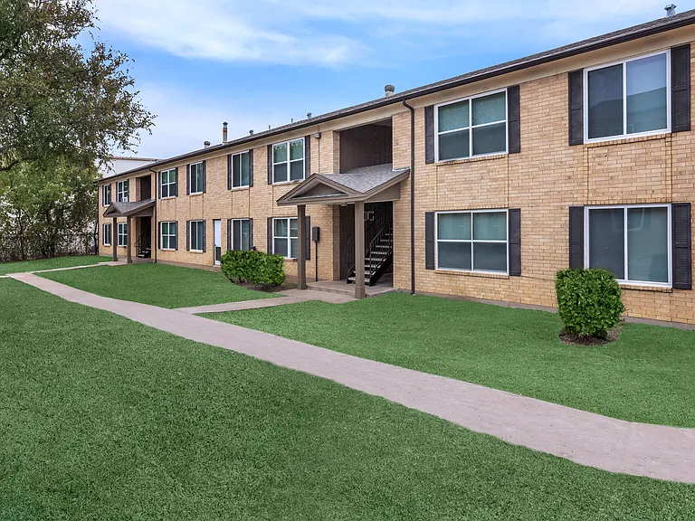Property building exterior