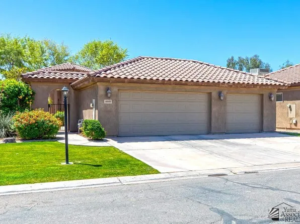4595 W Irma St, Yuma, AZ 85364