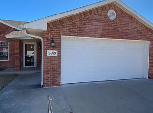 2609 Ella Ln, Shawnee, OK 74804