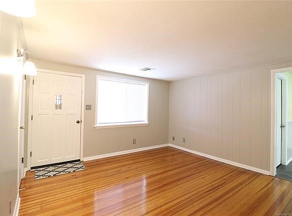 Living Room from Hall to Bedrooms