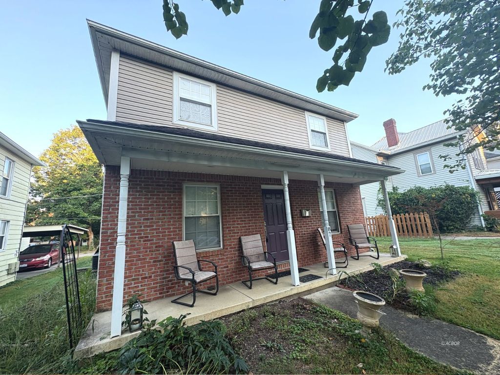 Real estate listing image