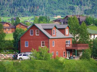 595 Hilltop Pkwy, Steamboat Springs, CO 80487