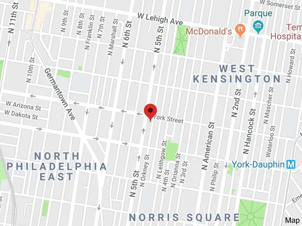 2346 N Orkney St, Philadelphia, PA 19133