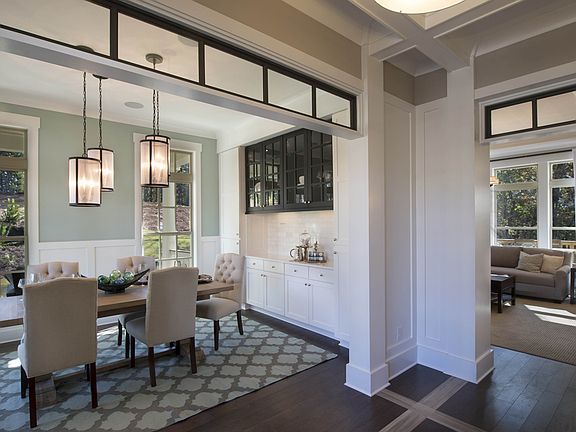 The Madison Decorated Designer Model by John Wieland Homes and Neighborhoods