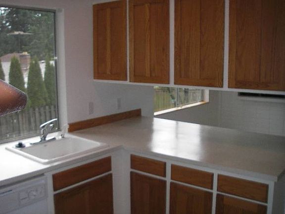 Remodeled Kitchen.