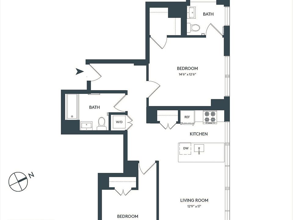 2nd image of 4212 28th St APT 37D