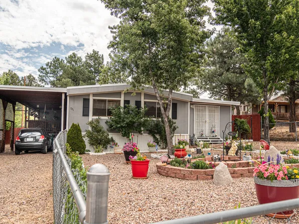 321 N 4th Ave, Show Low, AZ 85901