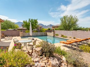 460 E Basket Carrier Way, Oro Valley, AZ 85755