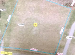 2 Noah Davis Rd LOT 2, Roxboro, NC 27574