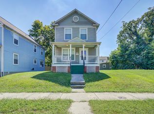 1126 Gilmer Ave NW, Roanoke, VA 24017