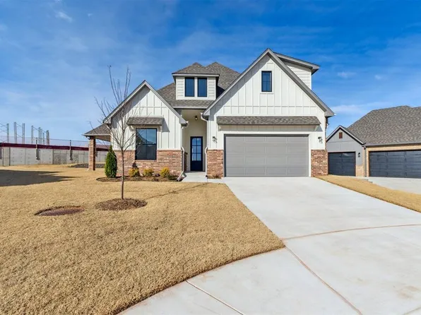 6001 Frankie Lynn Ln, Edmond, OK 73034