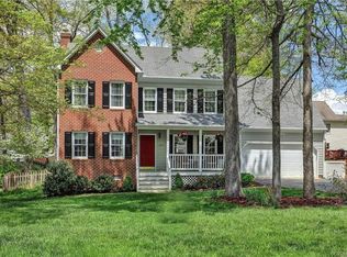 11806 Owlsnest Ct, Midlothian, VA 23114