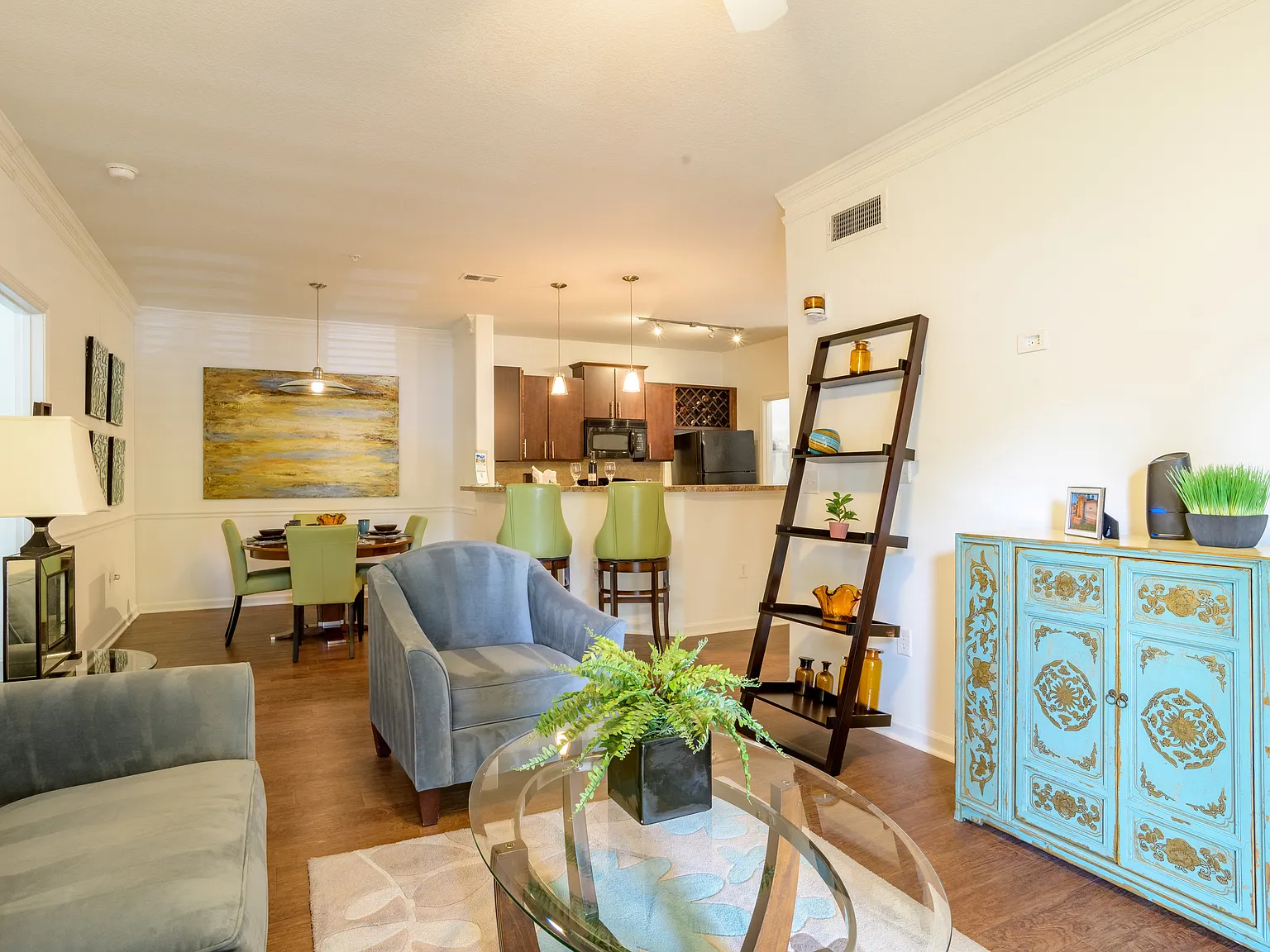 Ansley Falls Apartment Homes — Photo 4