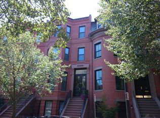 18 Yarmouth St, Boston, MA 02116