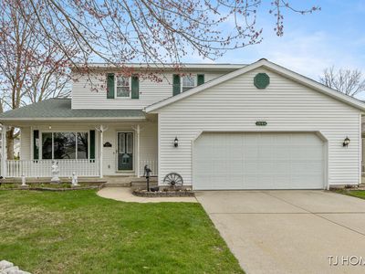 7644 Cidermill Dr SE, Grand Rapids, MI, 49508