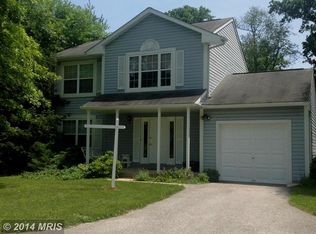 5 Station Circle Ct, Owings Mills, MD 21117