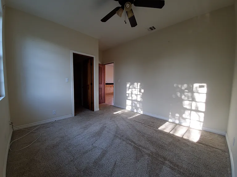Bedroom.
