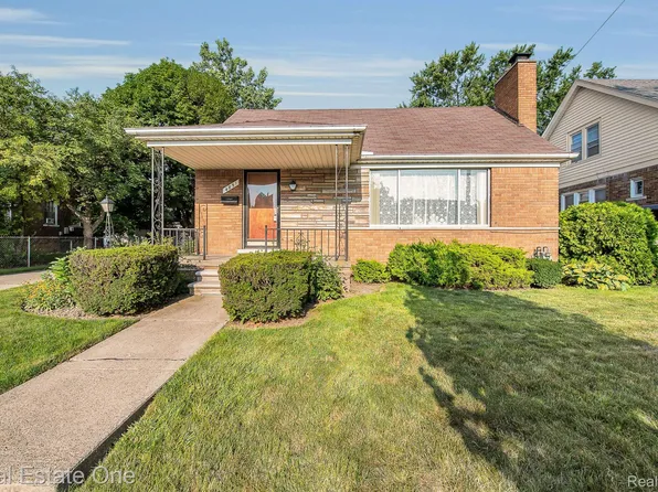 4851 Middlesex St, Dearborn, MI 48126