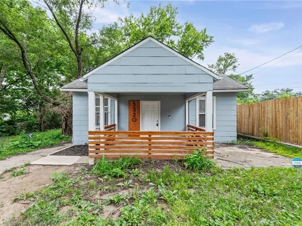 3320 Spruce Ave, Kansas City, MO 64128
