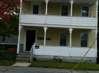 9 Townsend St #3, Fitchburg, MA 01420