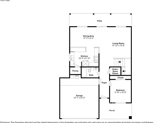 2nd image of 4642 N 108th Ave