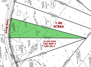 52 Loop Rd S, Searsport, ME 04974
