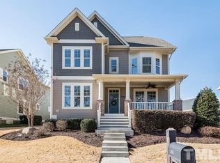 201 N Serenity Hill Cir, Chapel Hill, NC 27516