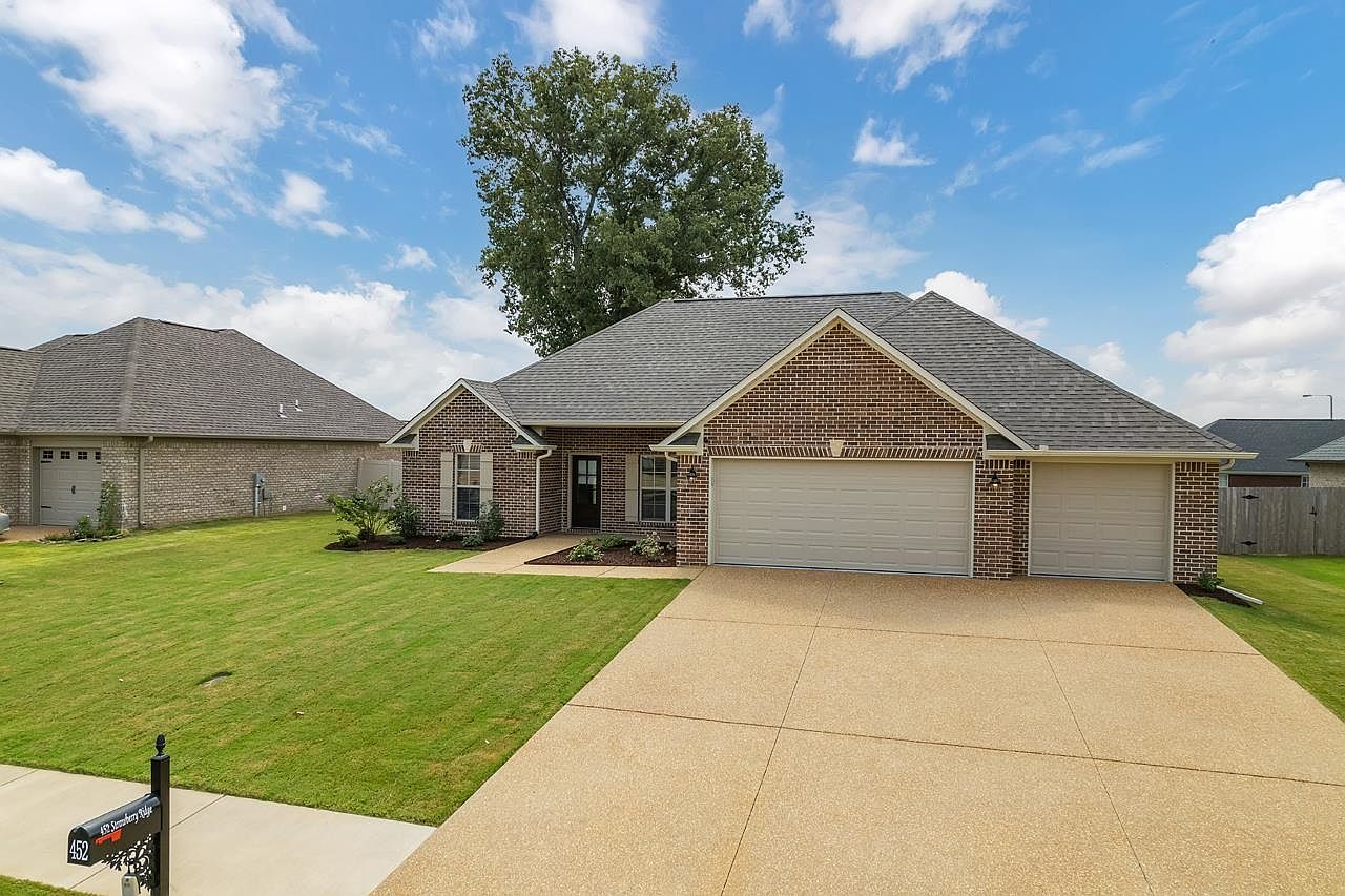 452 Strawberry Ridge Dr, Medina, TN 38355 Zillow