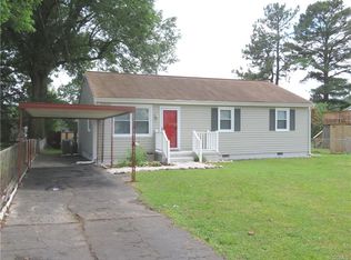 305 Drake Ave, Colonial Heights, VA 23834
